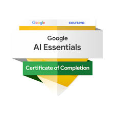 Google AI Essentials